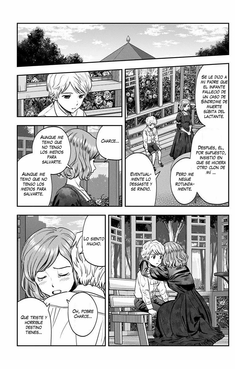 Read Kanata no Astra ES Manga Online