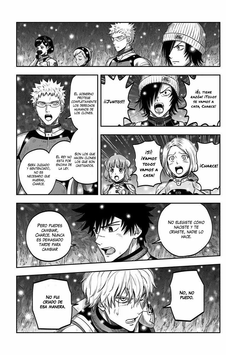Read Kanata no Astra ES Manga Online