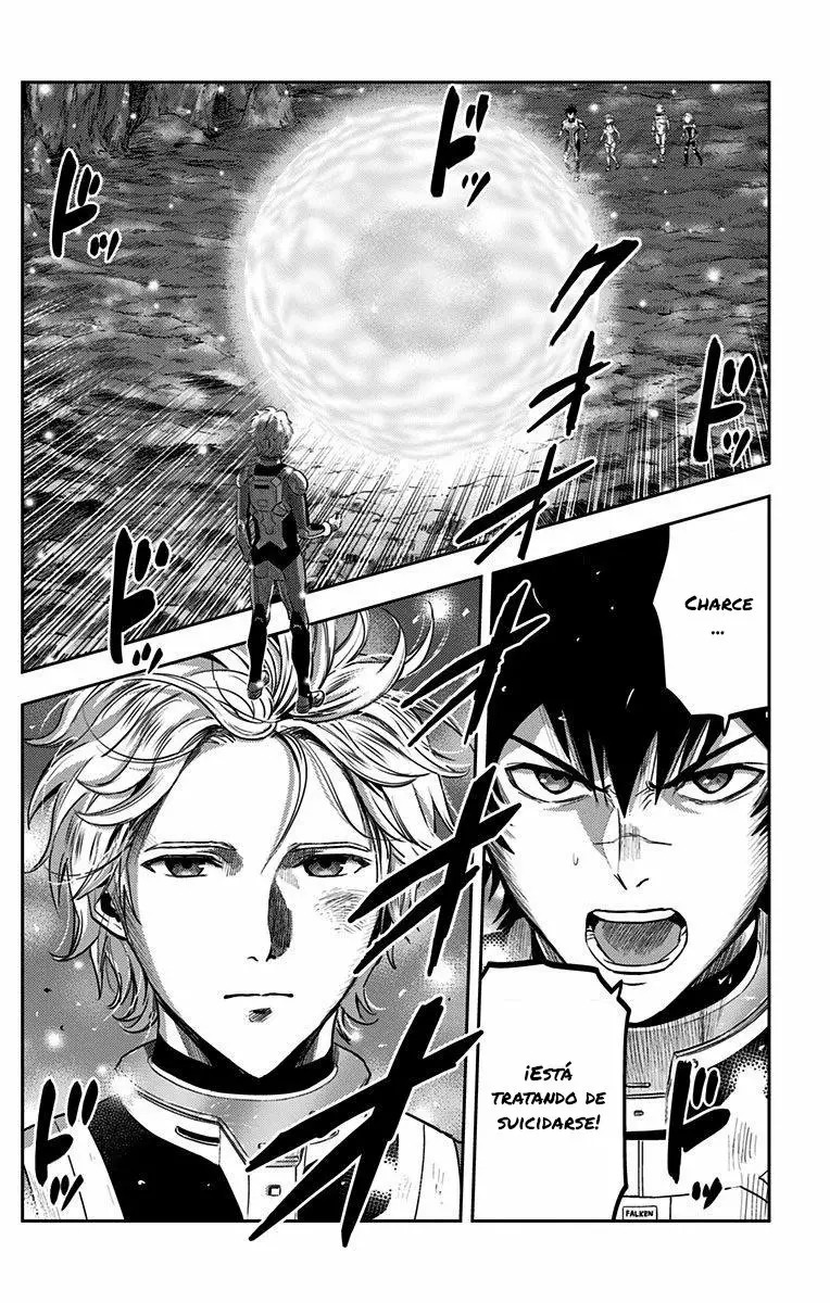 Read Kanata no Astra ES Manga Online