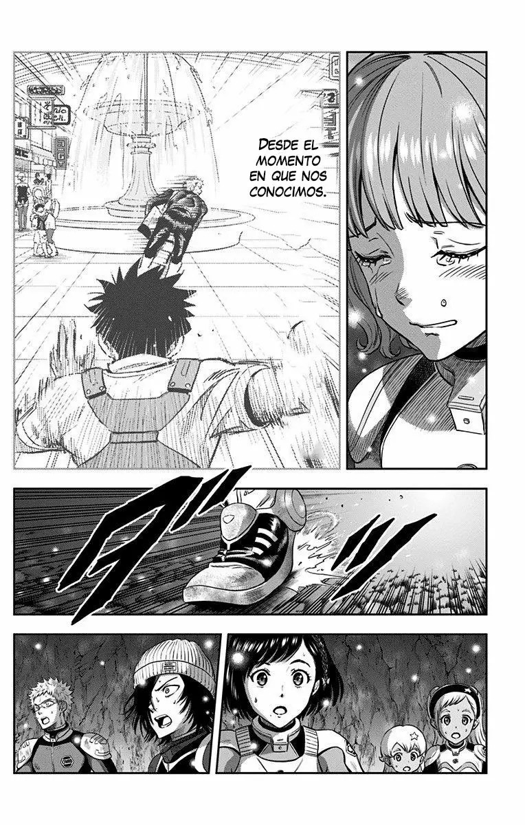 Read Kanata no Astra ES Manga Online