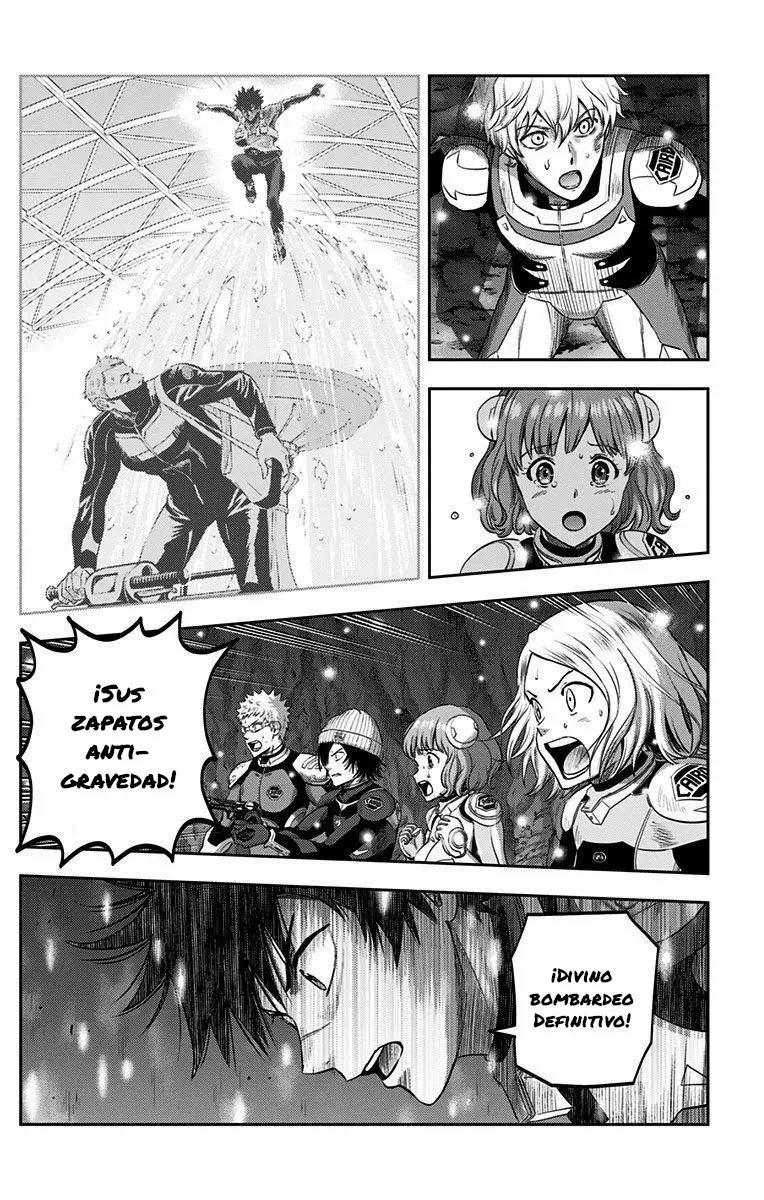 Read Kanata no Astra ES Manga Online
