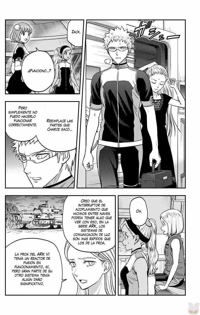 Read Kanata no Astra ES Manga Online