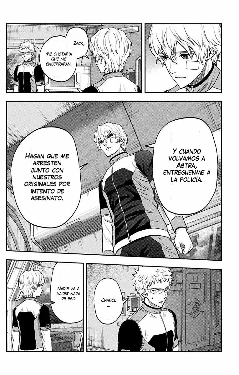 Read Kanata no Astra ES Manga Online