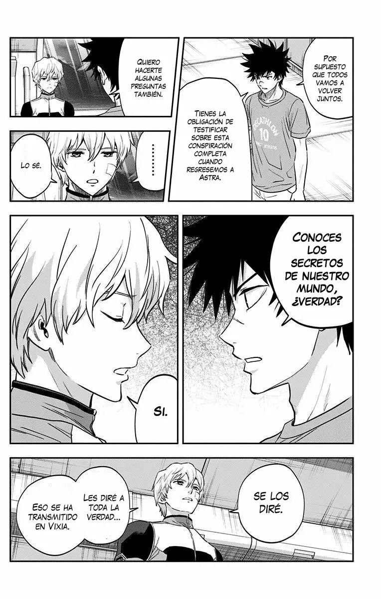 Read Kanata no Astra ES Manga Online
