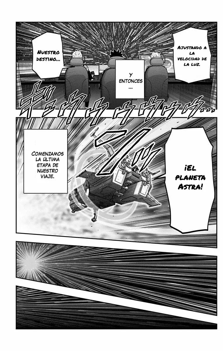 Read Kanata no Astra ES Manga Online
