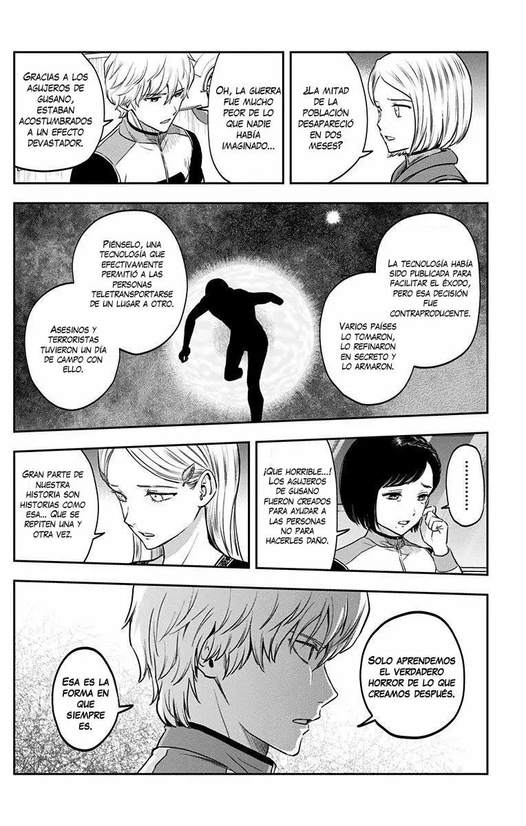 Read Kanata no Astra ES Manga Online