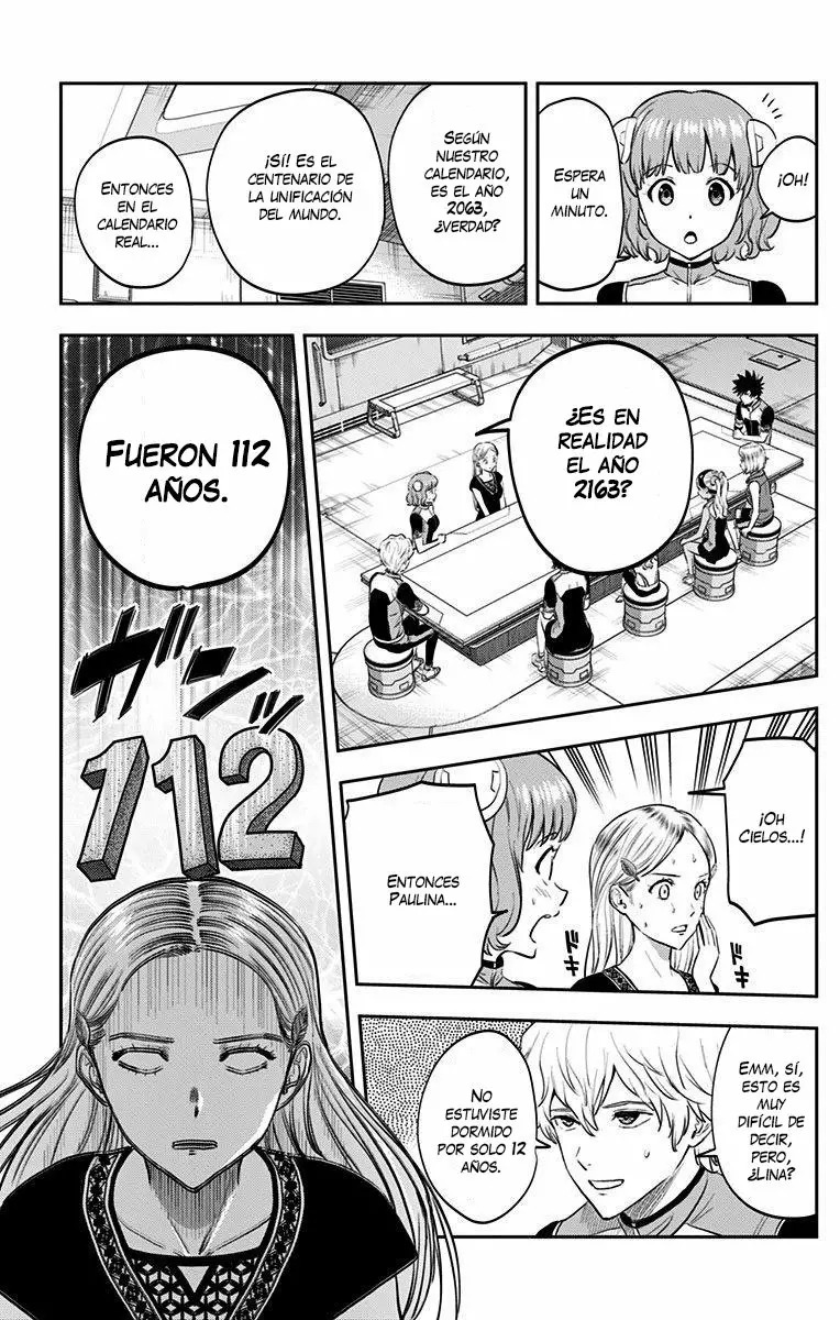 Read Kanata no Astra ES Manga Online