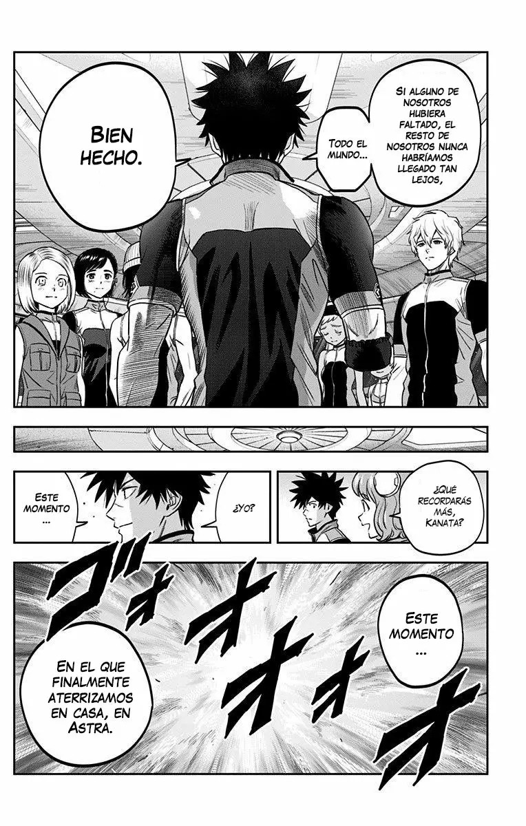 Read Kanata no Astra ES Manga Online