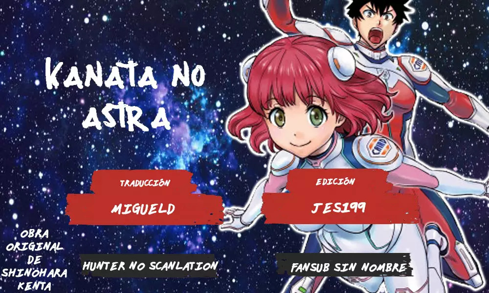 Read Kanata no Astra ES Manga Online
