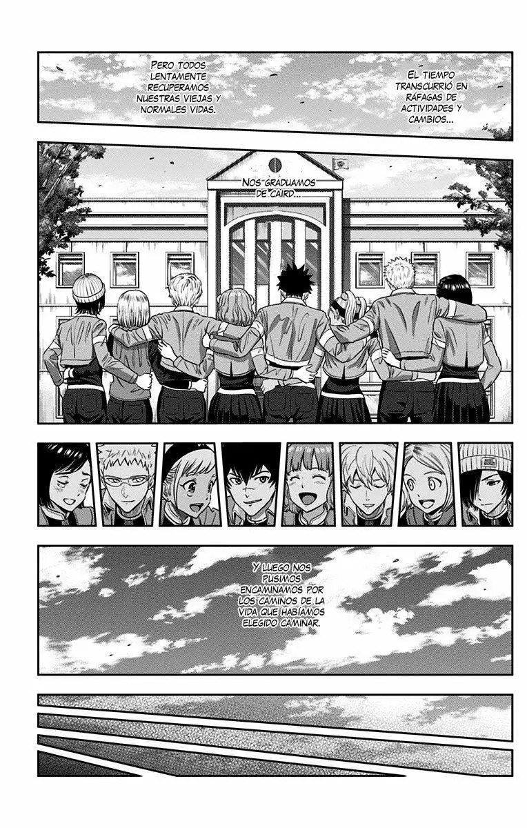 Read Kanata no Astra ES Manga Online