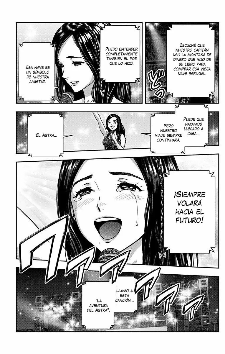 Read Kanata no Astra ES Manga Online