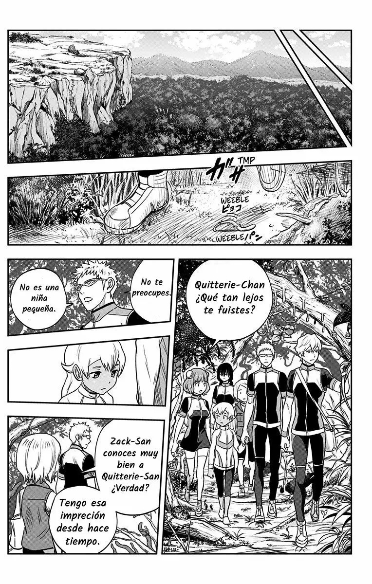 Read Kanata no Astra ES Manga Online