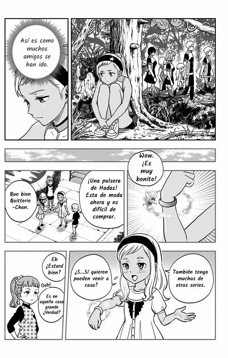 Read Kanata no Astra ES Manga Online