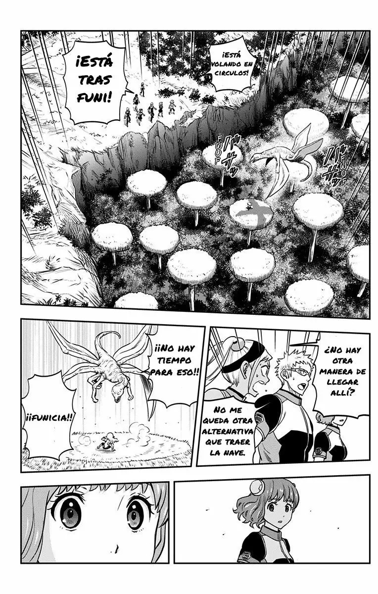 Read Kanata no Astra ES Manga Online