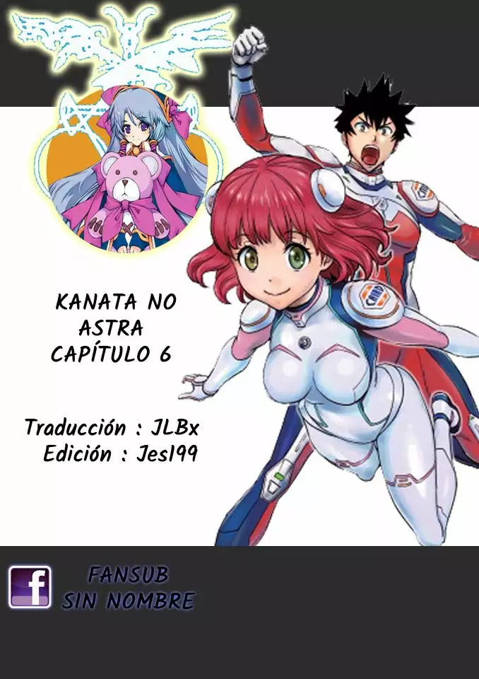 Read Kanata no Astra ES Manga Online
