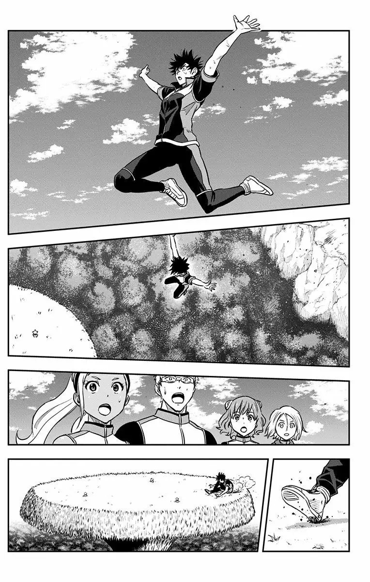 Read Kanata no Astra ES Manga Online