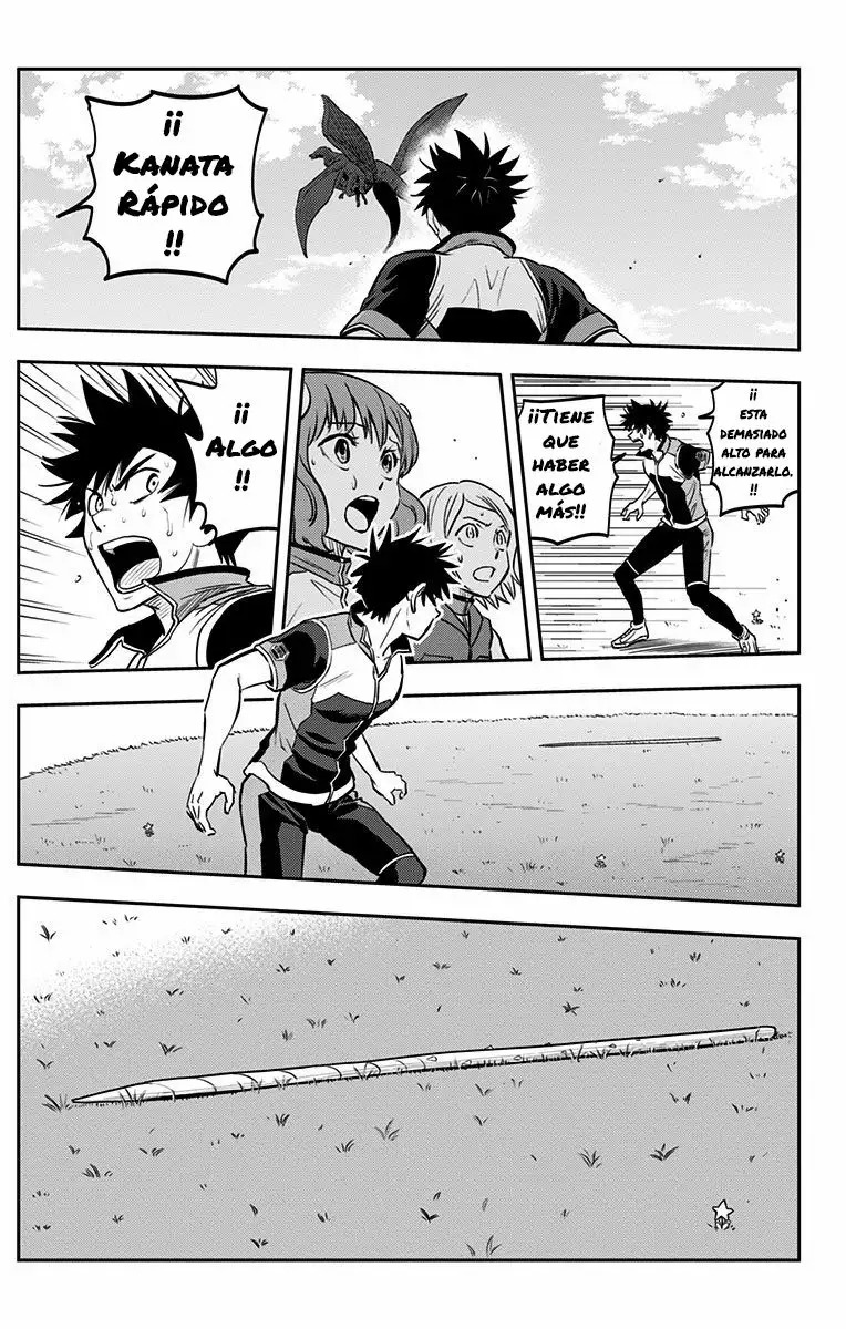Read Kanata no Astra ES Manga Online