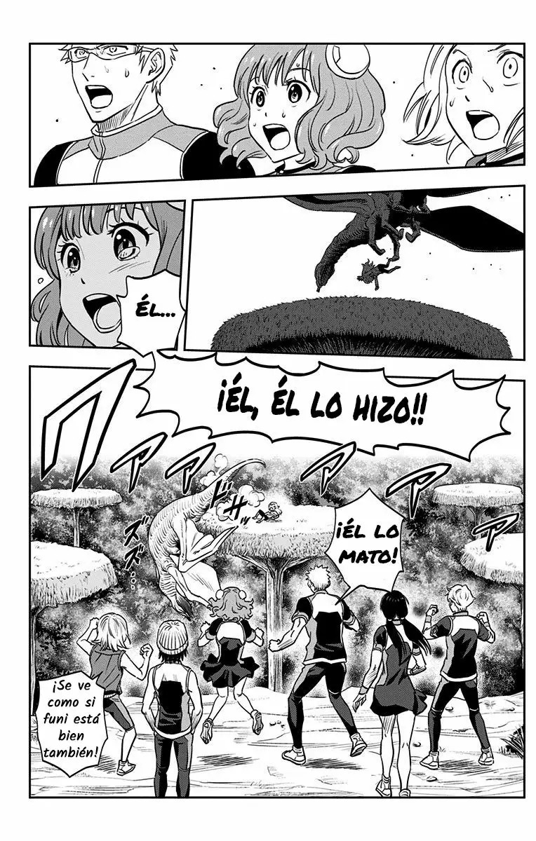 Read Kanata no Astra ES Manga Online