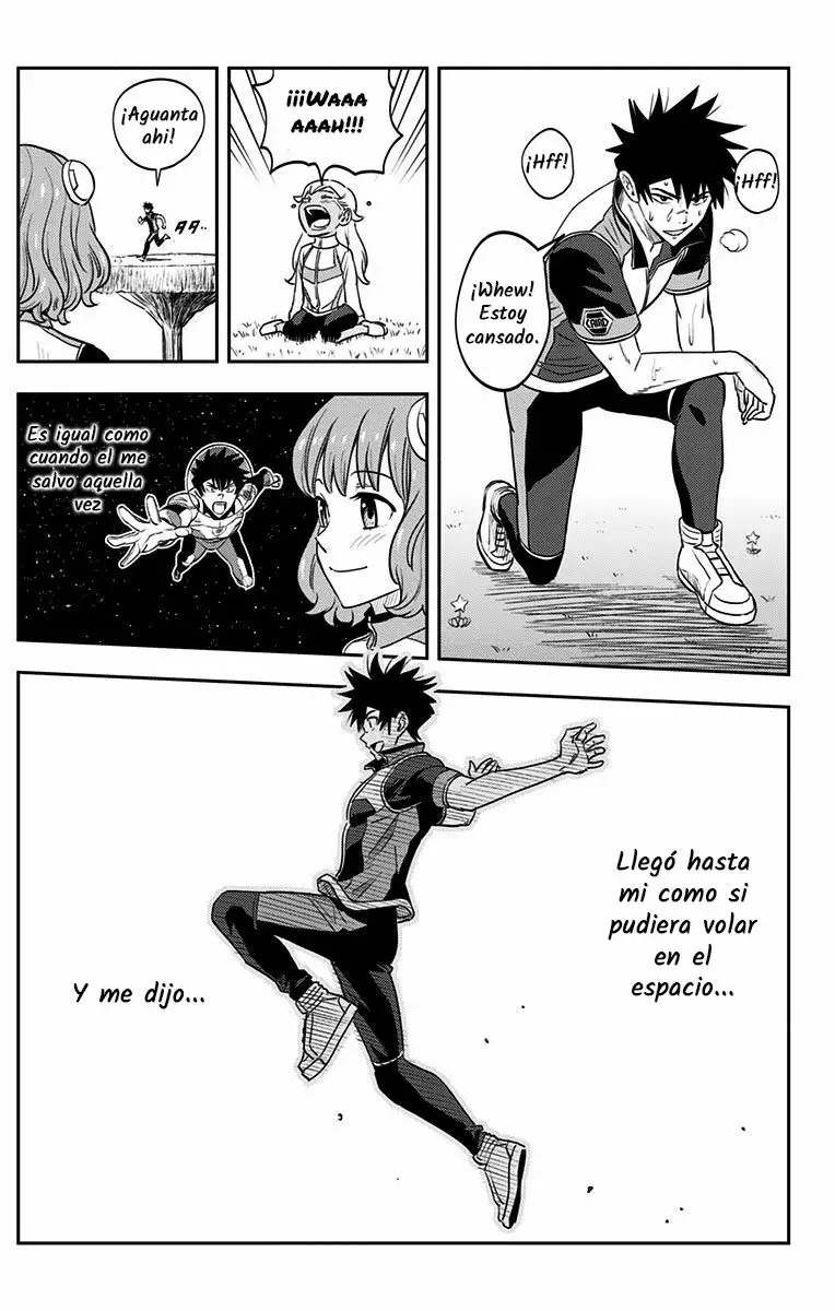 Read Kanata no Astra ES Manga Online