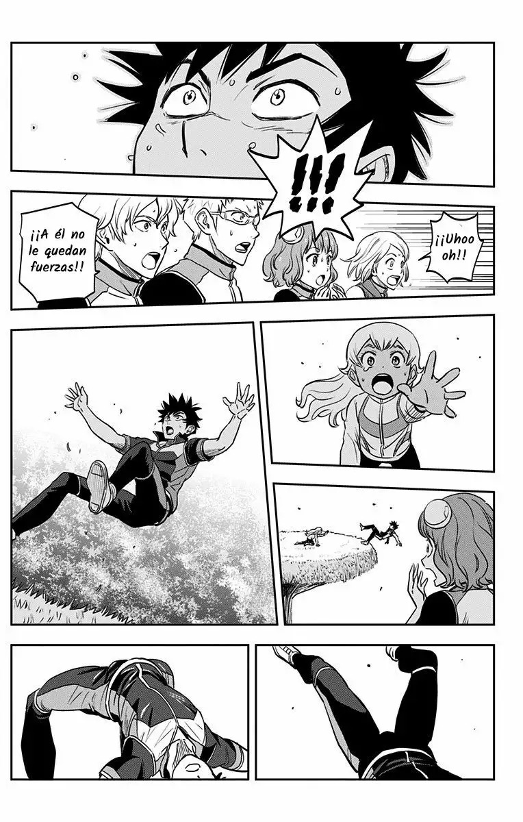 Read Kanata no Astra ES Manga Online