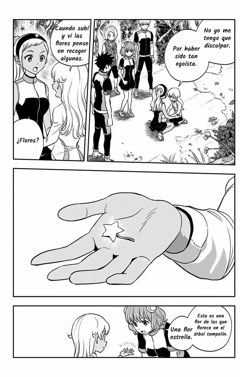 Read Kanata no Astra ES Manga Online