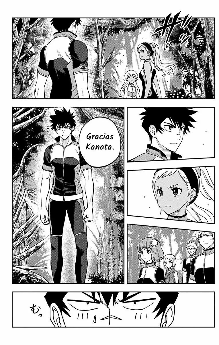 Read Kanata no Astra ES Manga Online