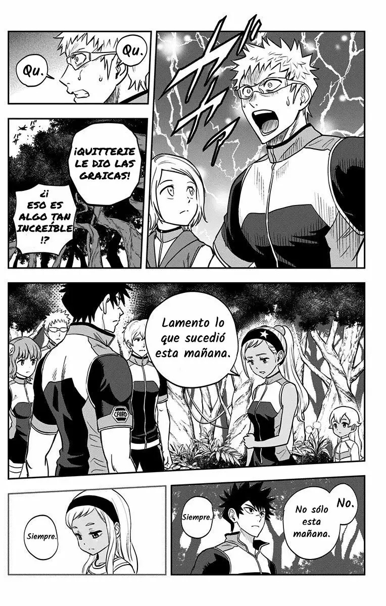 Read Kanata no Astra ES Manga Online