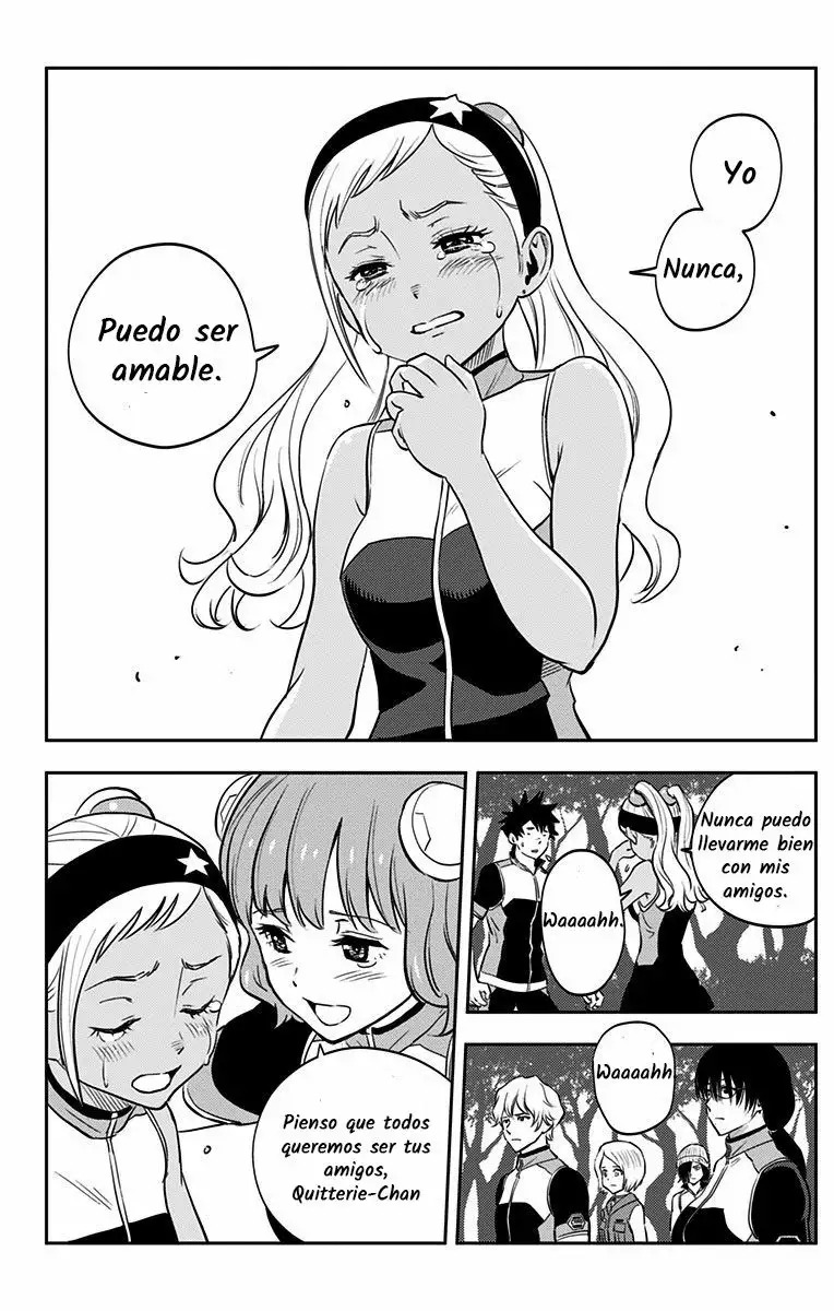 Read Kanata no Astra ES Manga Online