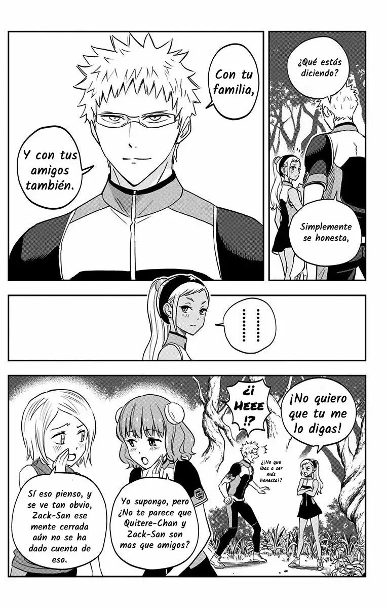 Read Kanata no Astra ES Manga Online