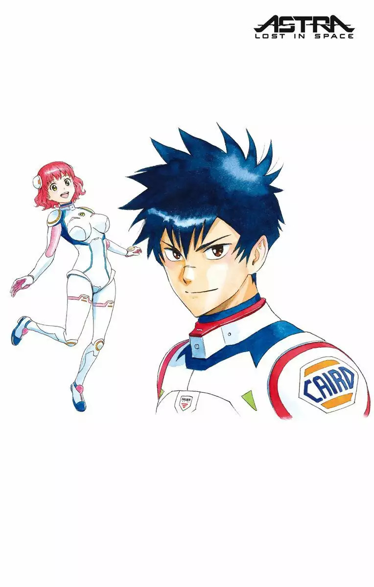Read Kanata no Astra ES Manga Online