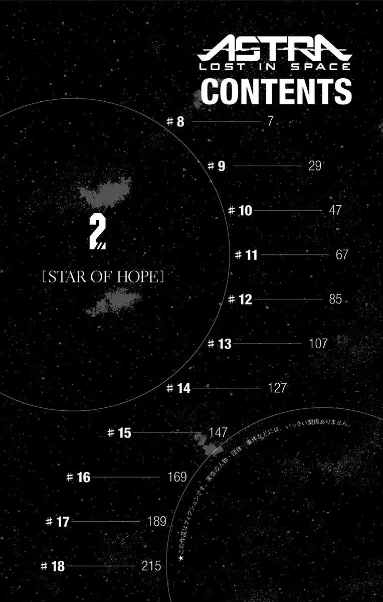 Read Kanata no Astra ES Manga Online