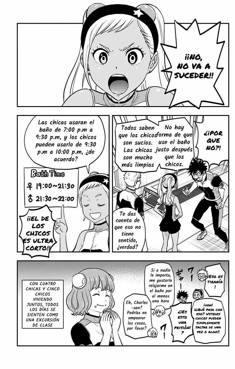 Read Kanata no Astra ES Manga Online