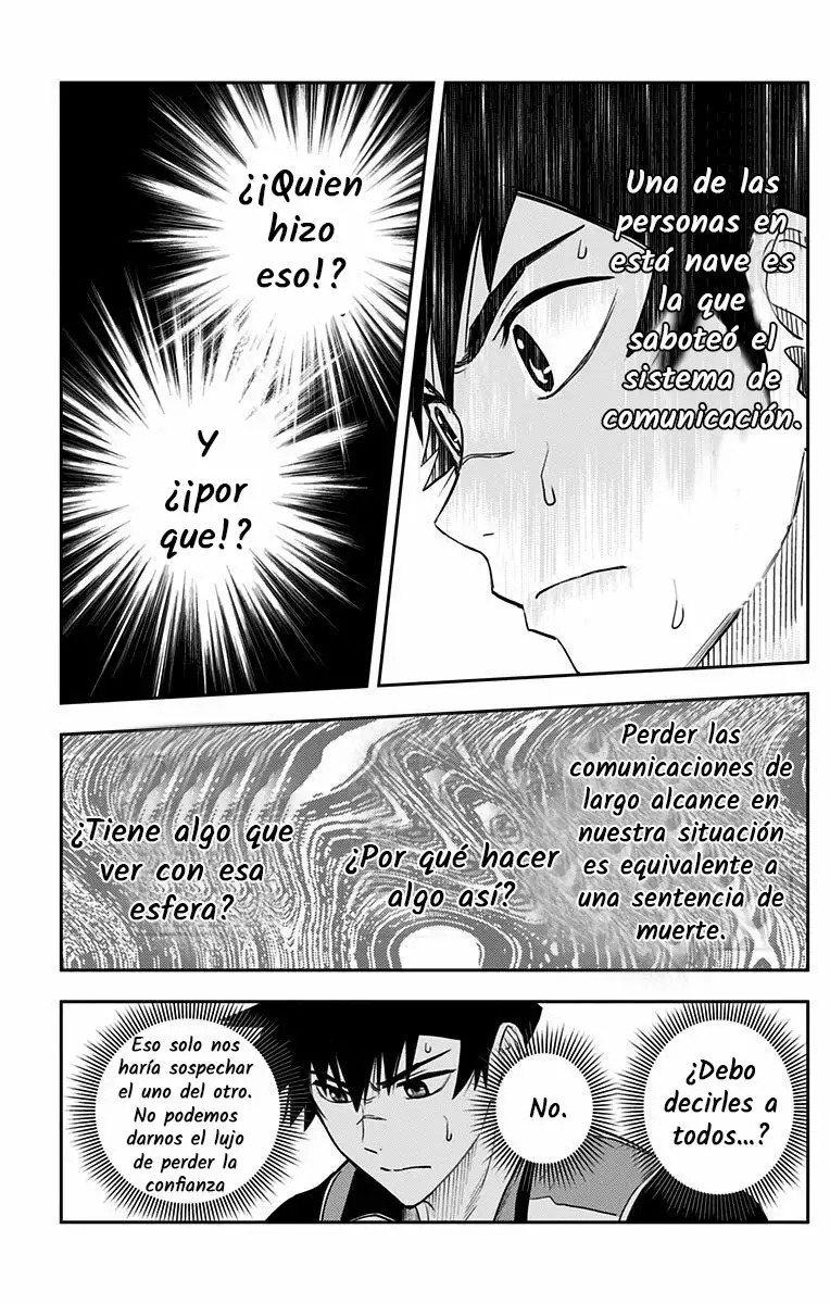 Read Kanata no Astra ES Manga Online