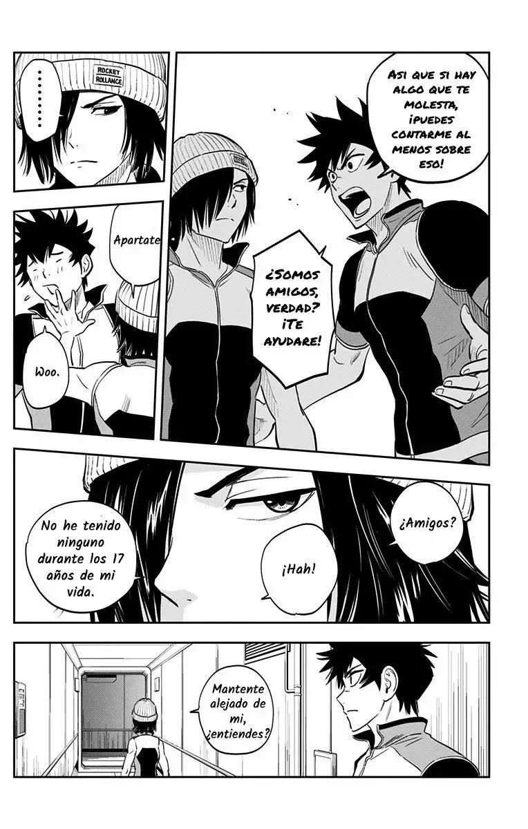 Read Kanata no Astra ES Manga Online