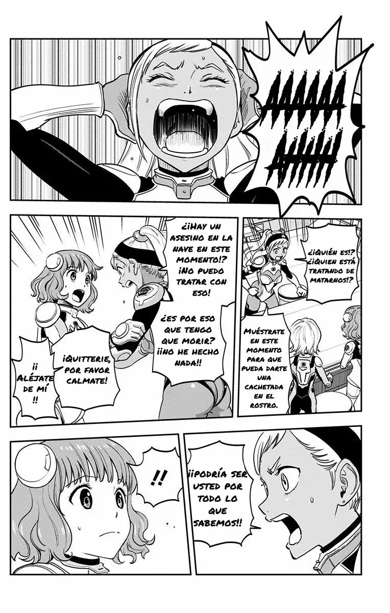 Read Kanata no Astra ES Manga Online