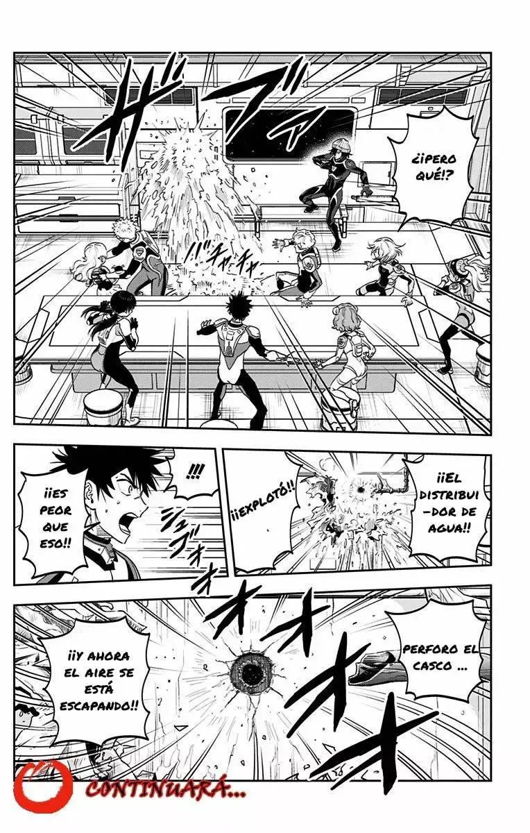 Read Kanata no Astra ES Manga Online