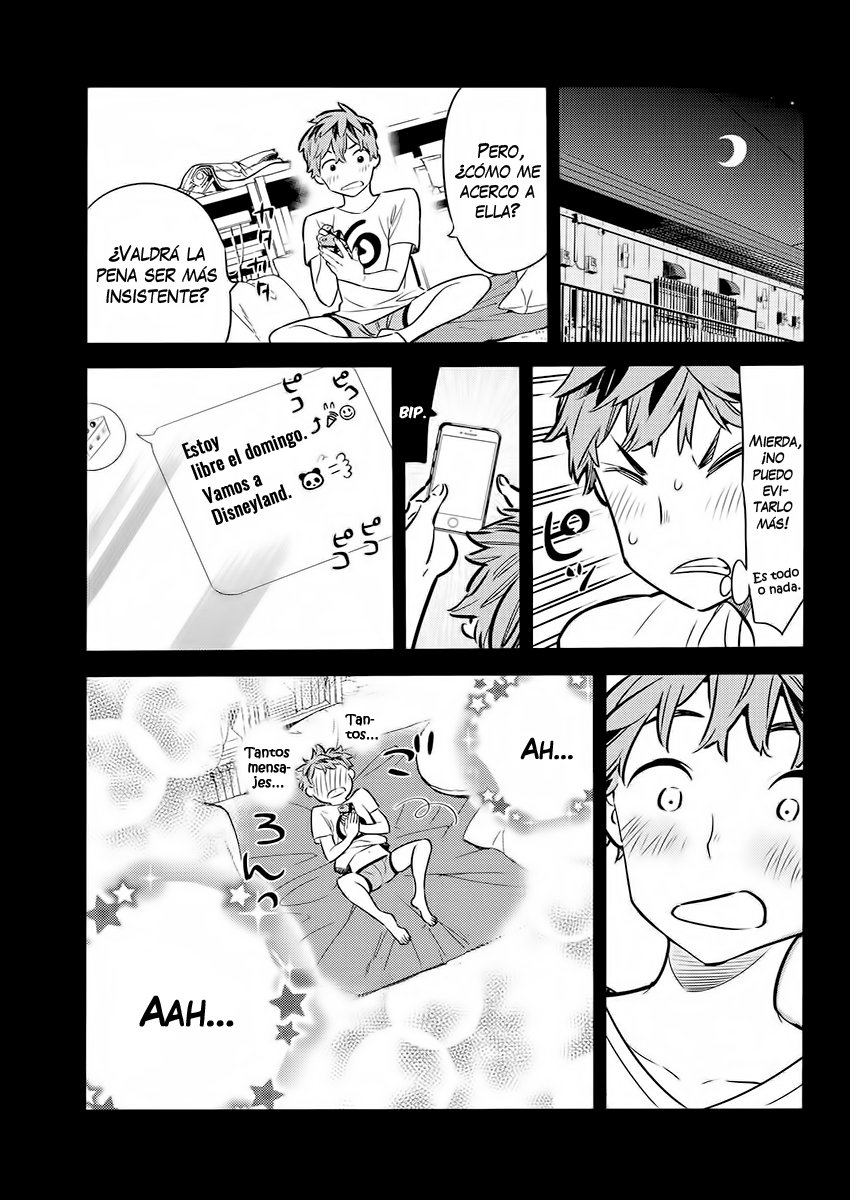 Read Kanojo, Okarishimasu ES Manga Online