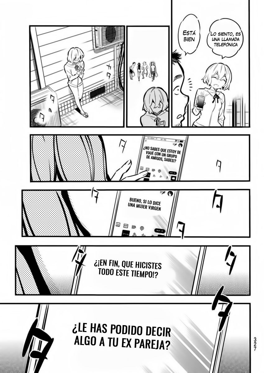 Read Kanojo, Okarishimasu ES Manga Online