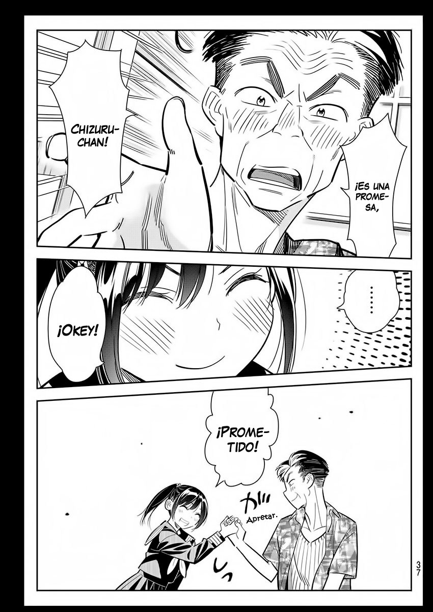 Read Kanojo, Okarishimasu ES Manga Online