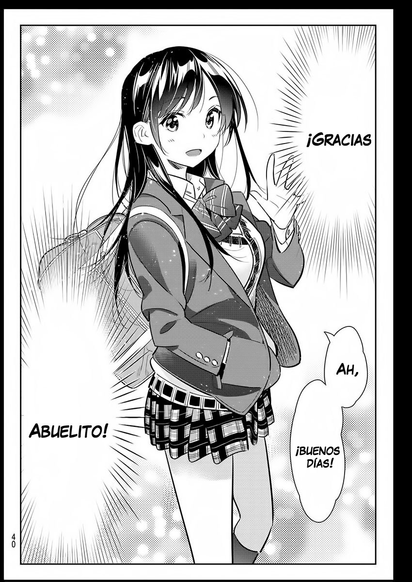 Read Kanojo, Okarishimasu ES Manga Online