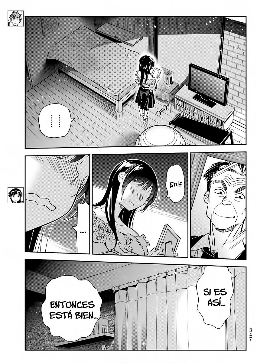 Read Kanojo, Okarishimasu ES Manga Online
