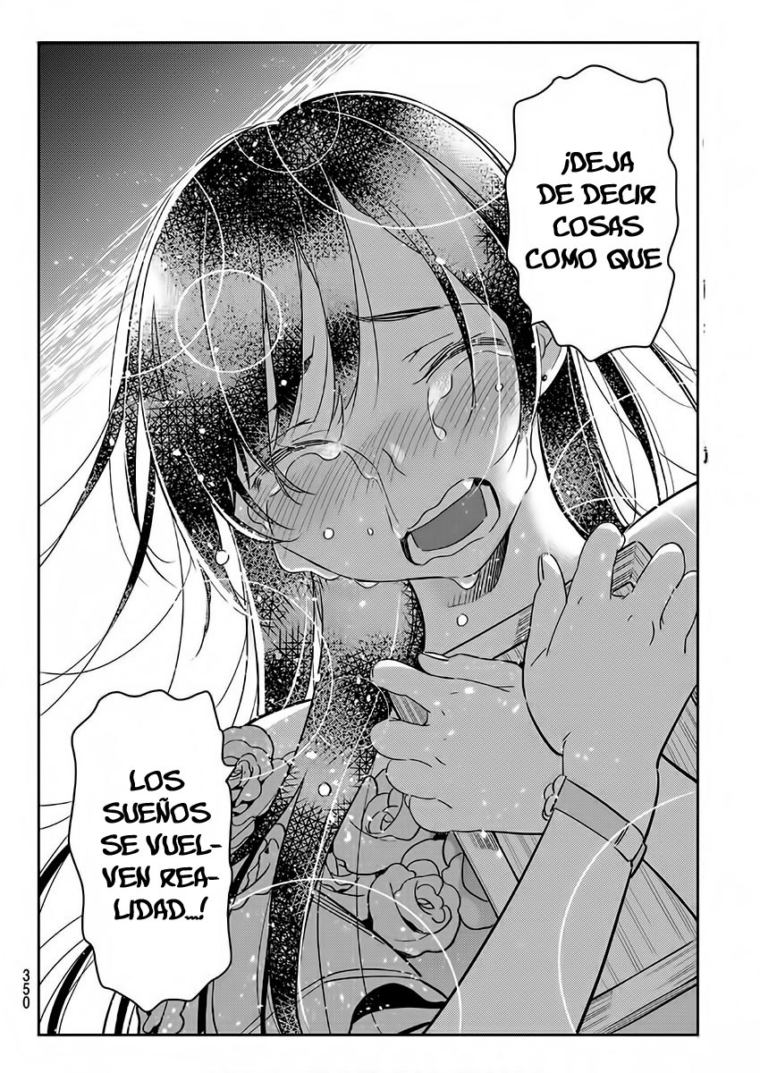 Read Kanojo, Okarishimasu ES Manga Online