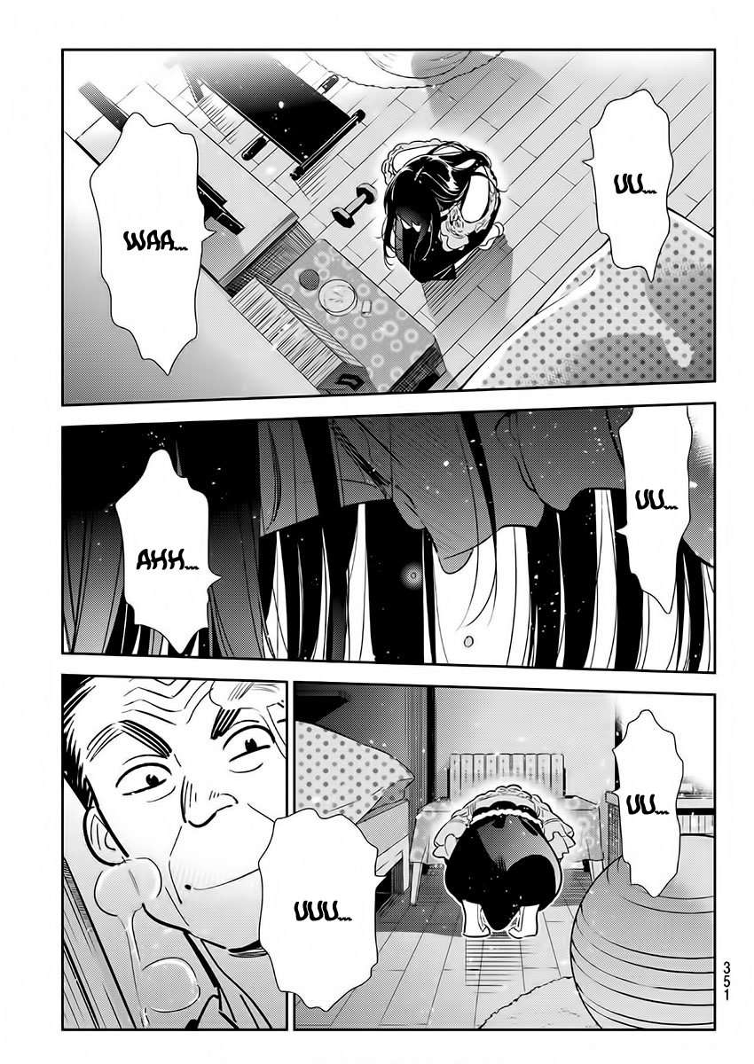 Read Kanojo, Okarishimasu ES Manga Online