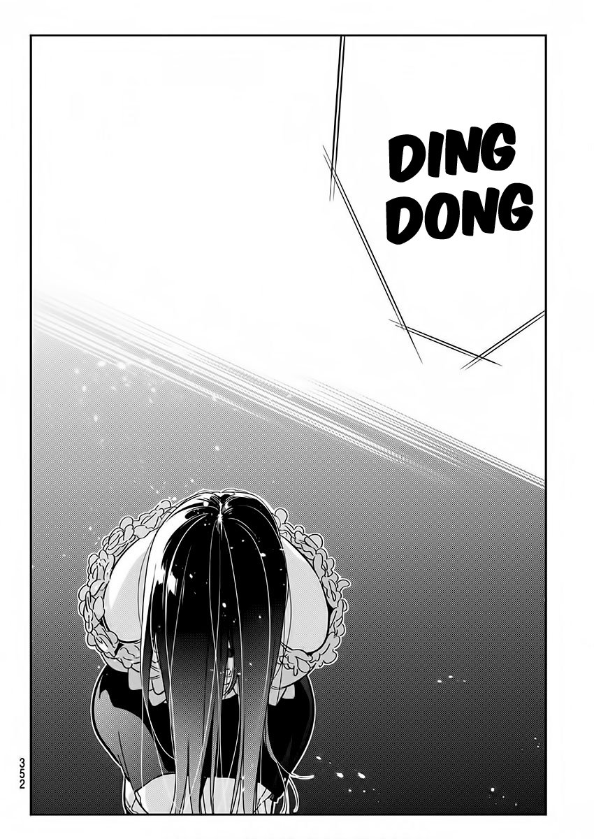 Read Kanojo, Okarishimasu ES Manga Online