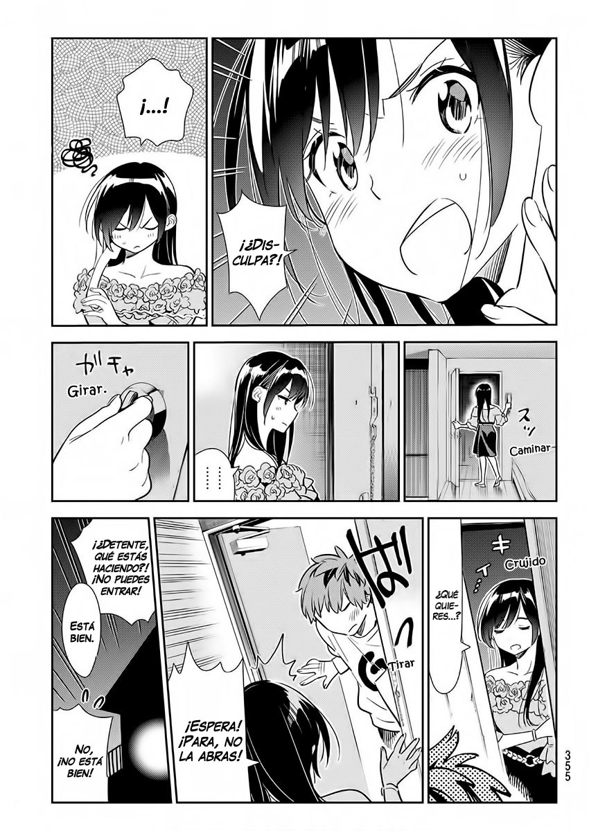 Read Kanojo, Okarishimasu ES Manga Online