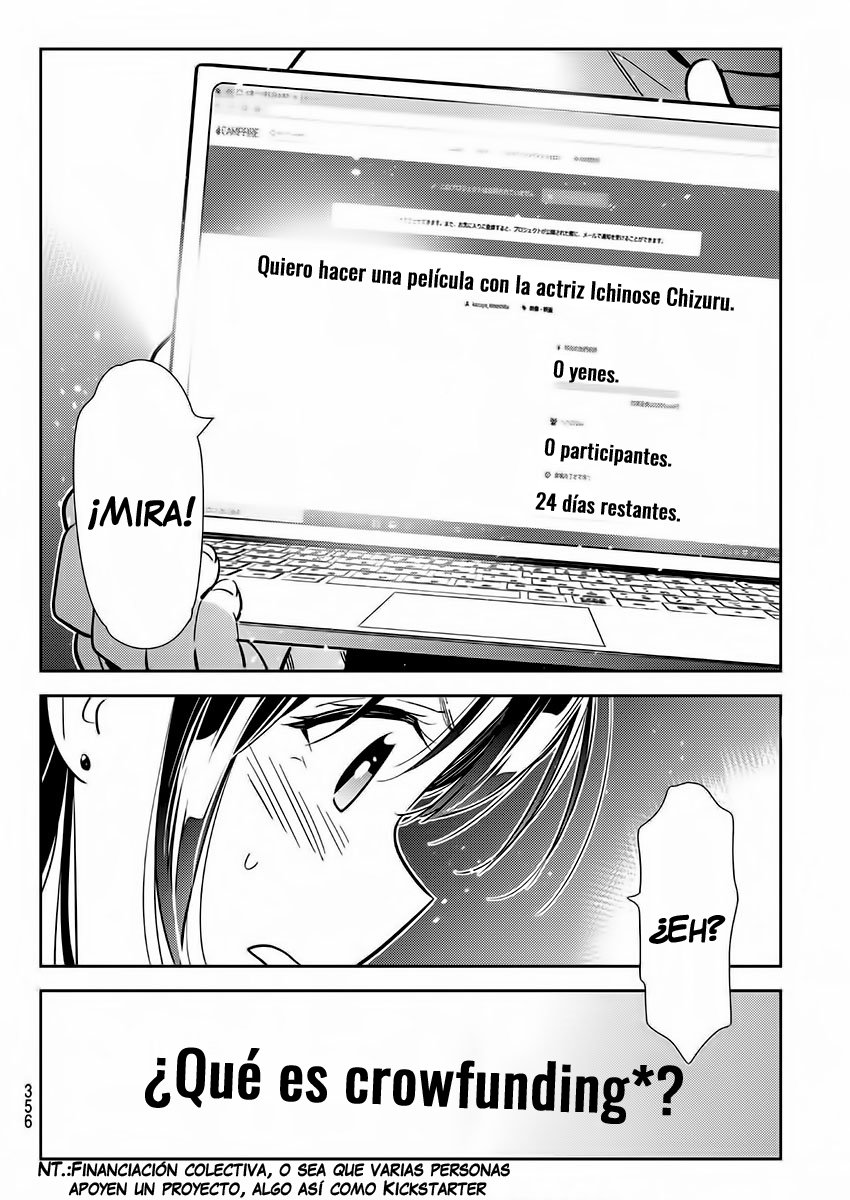 Read Kanojo, Okarishimasu ES Manga Online