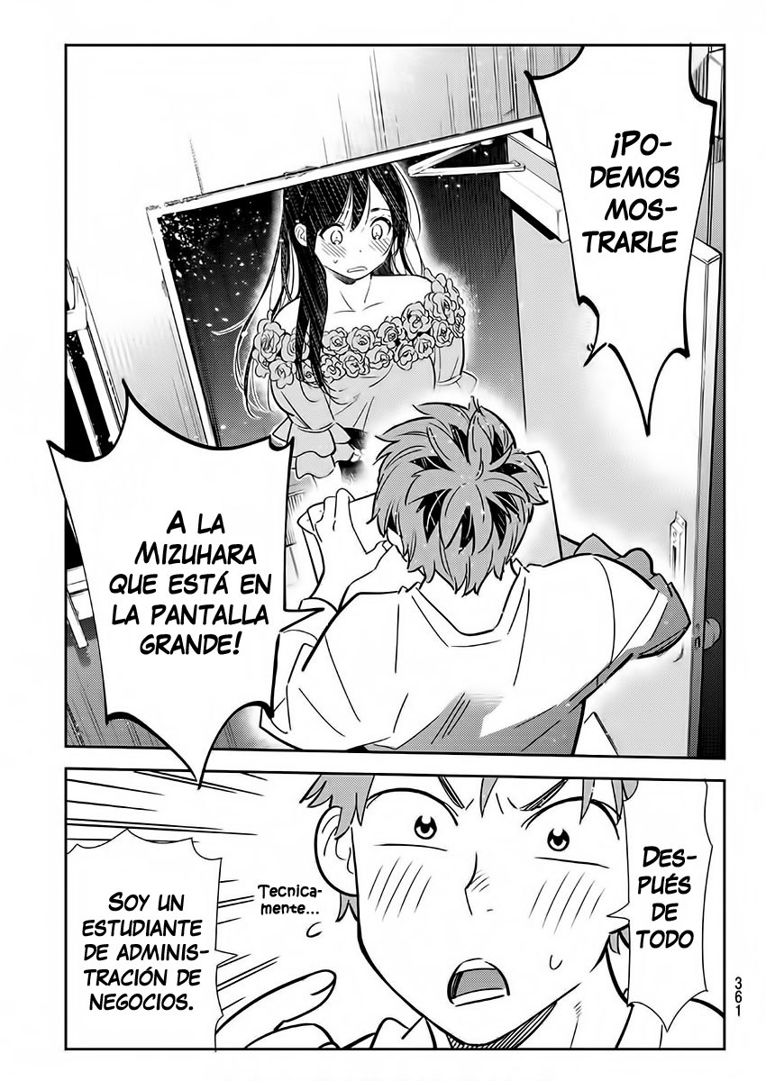 Read Kanojo, Okarishimasu ES Manga Online