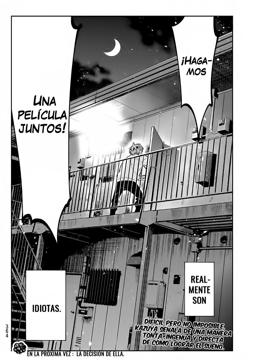 Read Kanojo, Okarishimasu ES Manga Online