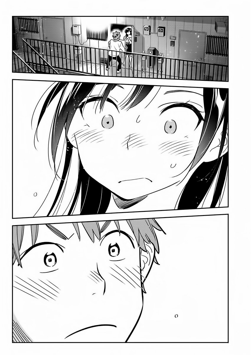 Read Kanojo, Okarishimasu ES Manga Online