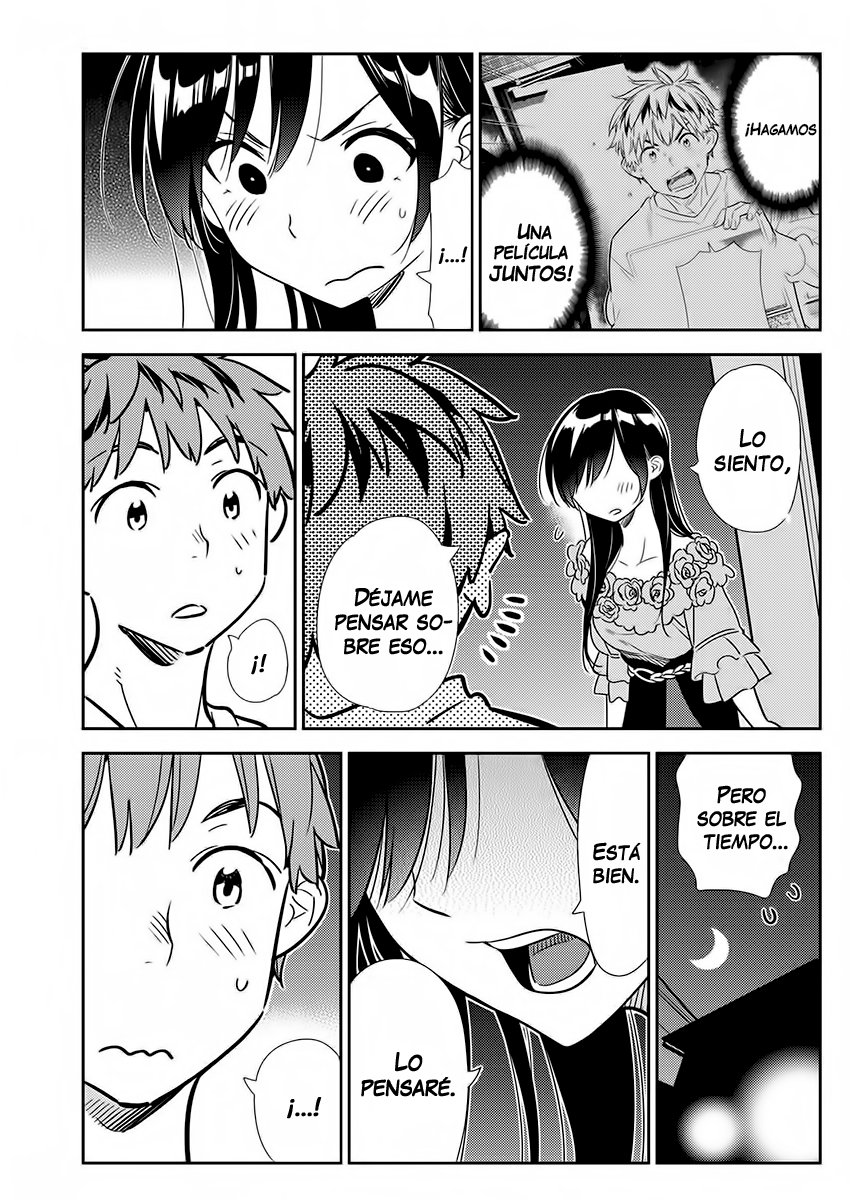 Read Kanojo, Okarishimasu ES Manga Online